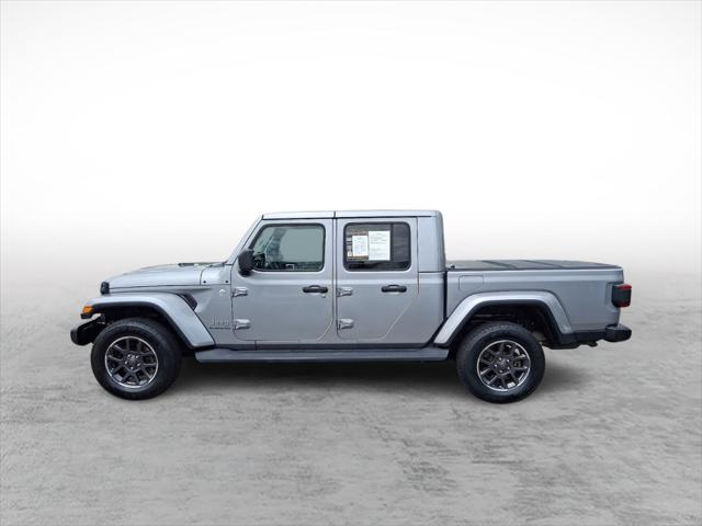 2020 Jeep Gladiator Overland 4x4 2020 Jeep Gladiator Overland 4x4
