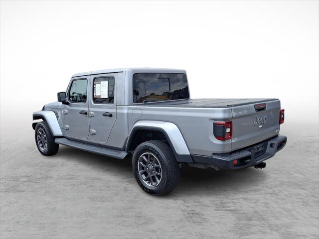 2020 Jeep Gladiator Overland 4x4 2020 Jeep Gladiator Overland 4x4