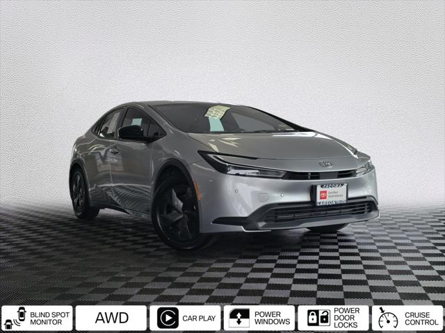 2024 Toyota Prius LE AWD-e for sale in Puyallup, WA