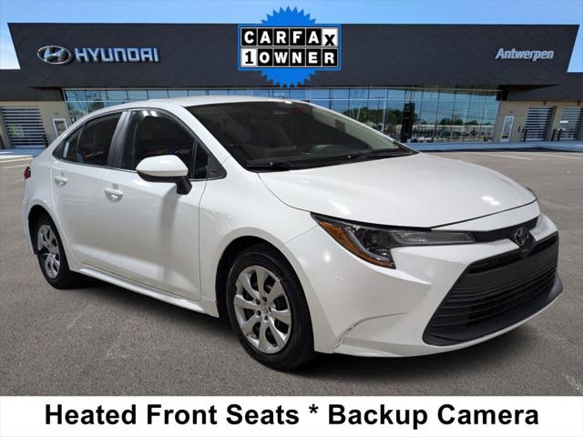 2024 Toyota Corolla LE 2024 Toyota Corolla LE