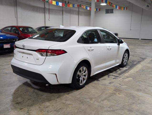 2024 Toyota Corolla LE 2024 Toyota Corolla LE