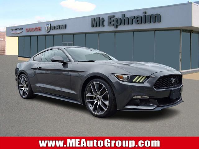 2015 Ford Mustang EcoBoost 2015 Ford Mustang EcoBoost
