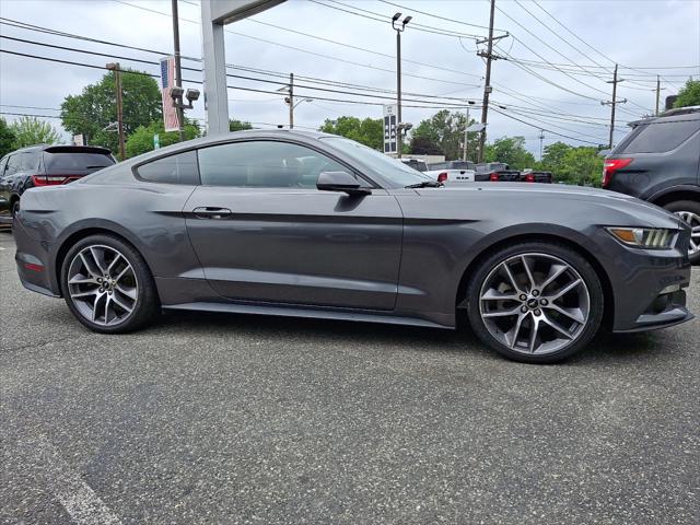2015 Ford Mustang EcoBoost 2015 Ford Mustang EcoBoost