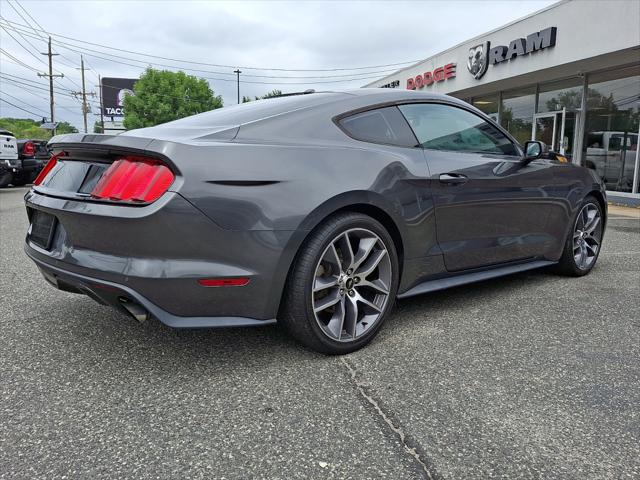 2015 Ford Mustang EcoBoost 2015 Ford Mustang EcoBoost