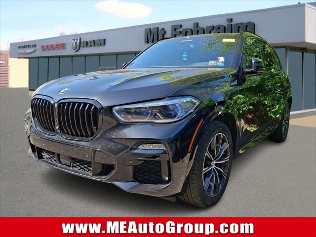 2020 BMW X5 M50i