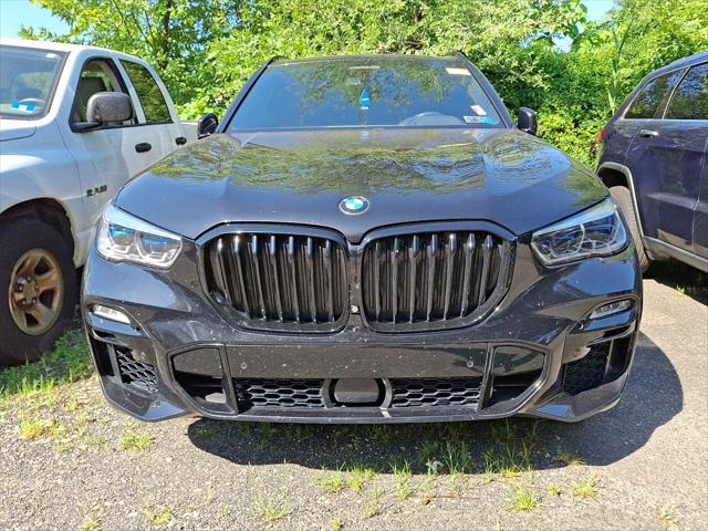 2020 BMW X5 M50i