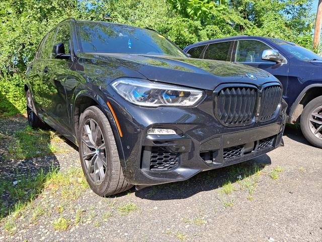 2020 BMW X5 M50i