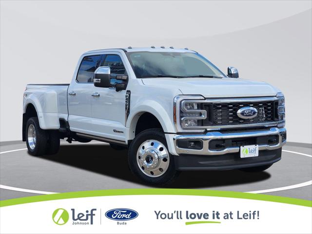 2026 Ford F-450 King Ranch for sale in Buda, TX