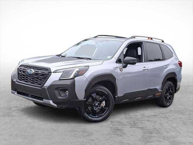 2025 Subaru Forester Wilderness 2025 Subaru Forester Wilderness