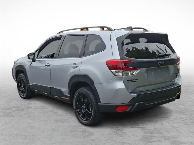 2025 Subaru Forester Wilderness 2025 Subaru Forester Wilderness