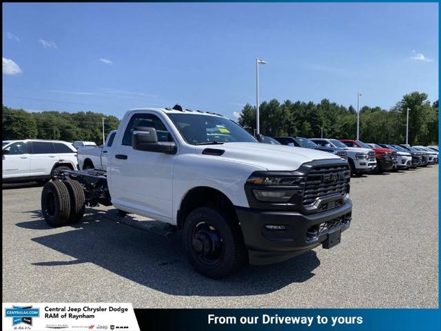 2026 RAM Ram 3500 Chassis Cab RAM 3500 TRADESMAN CHASSIS REGULAR CAB 4X4 60 CA 2026 RAM Ram 3500 Chassis Cab RAM 3500 TRADESMAN CHASSIS REGULAR CAB 4X4 60 CA