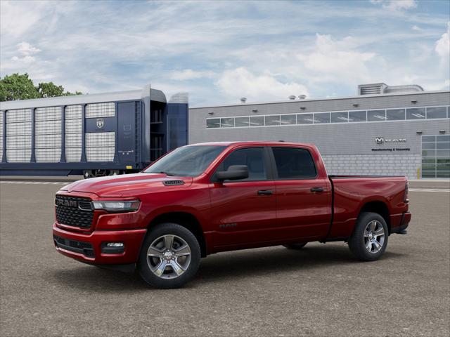 2026 RAM Ram 1500 RAM 1500 EXPRESS CREW CAB 4X4 64 BOX 2026 RAM Ram 1500 RAM 1500 EXPRESS CREW CAB 4X4 64 BOX