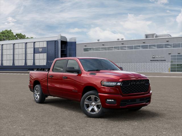 2026 RAM Ram 1500 RAM 1500 EXPRESS CREW CAB 4X4 64 BOX 2026 RAM Ram 1500 RAM 1500 EXPRESS CREW CAB 4X4 64 BOX