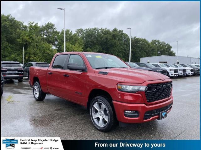 2026 RAM Ram 1500 RAM 1500 EXPRESS CREW CAB 4X4 64 BOX