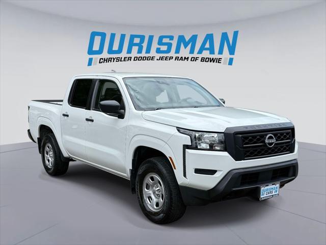 2022 Nissan Frontier Crew Cab S 4x4 for sale in Bowie, MD