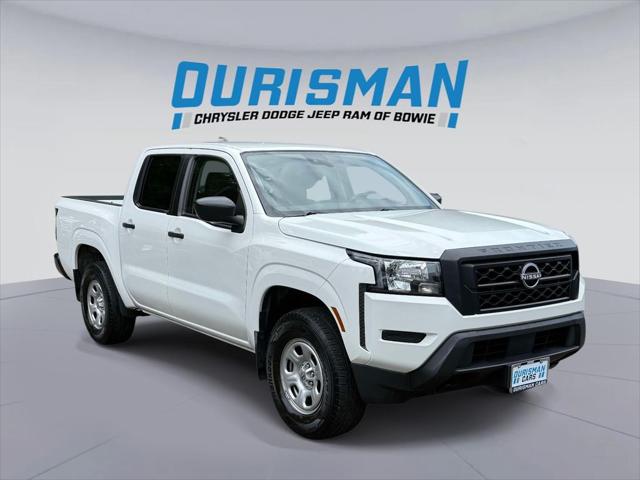 2022 Nissan Frontier Crew Cab S 4x4 for sale in Bowie, MD