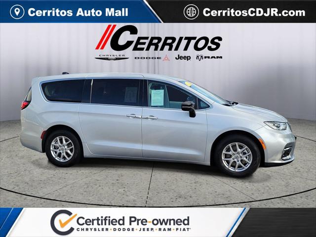 2024 Chrysler Pacifica Touring L for sale in Cerritos, CA