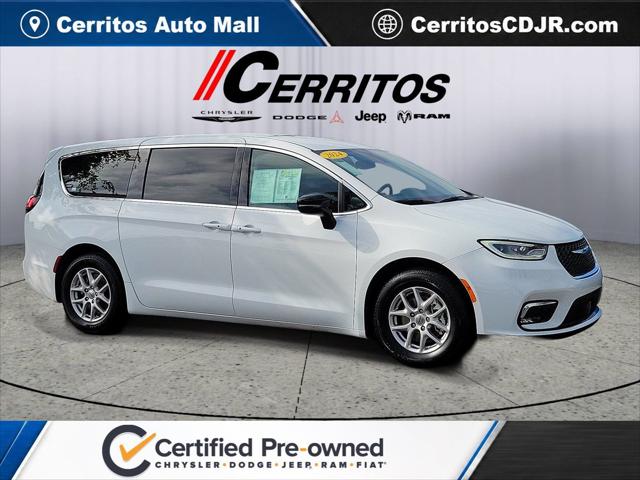 2024 Chrysler Pacifica Touring L for sale in Cerritos, CA