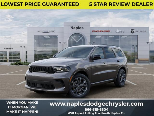 2026 Dodge Durango DURANGO GT RWD