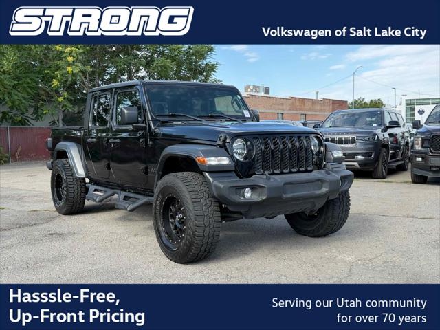 2020 Jeep Gladiator Sport S for sale in Salt Lake City, UT