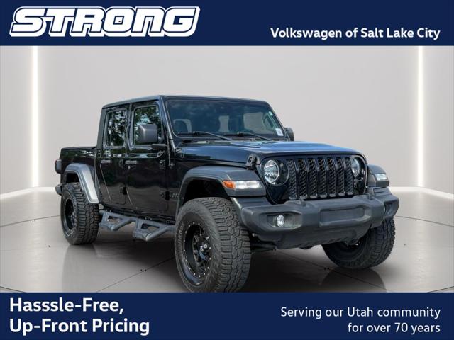 2020 Jeep Gladiator Sport S for sale in Salt Lake City, UT