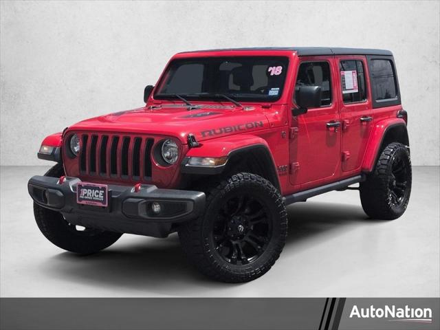2024 Jeep Wrangler 4xe Rubicon 4xe for sale in Houston, TX