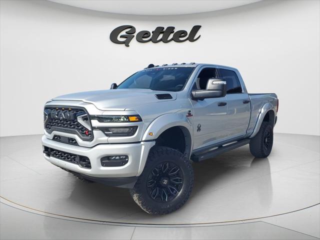 2026 RAM 2500 RAM 2500 BIG HORN CREW CAB 4X4 64 BOX