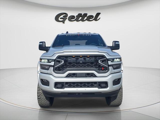 2026 RAM 2500 RAM 2500 BIG HORN CREW CAB 4X4 64 BOX