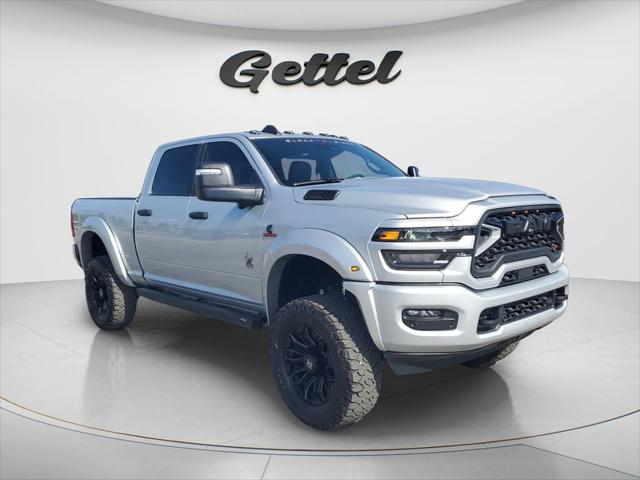 2026 RAM 2500 RAM 2500 BIG HORN CREW CAB 4X4 64 BOX