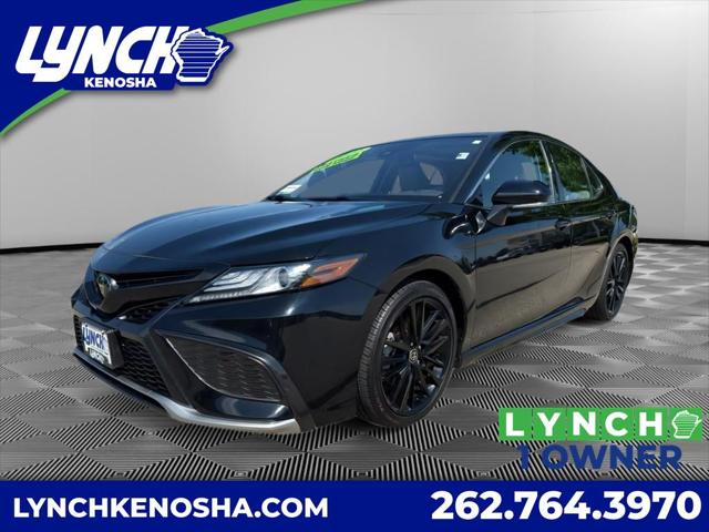 2022 Toyota Camry XSE for sale in Mukwonago, WI