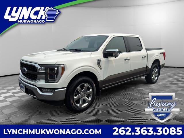 2023 Ford F-150 King Ranch for sale in Mukwonago, WI