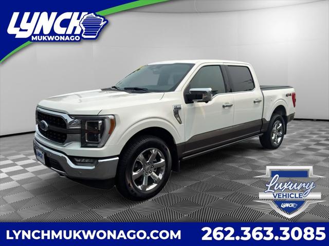 2023 Ford F-150 King Ranch for sale in Mukwonago, WI