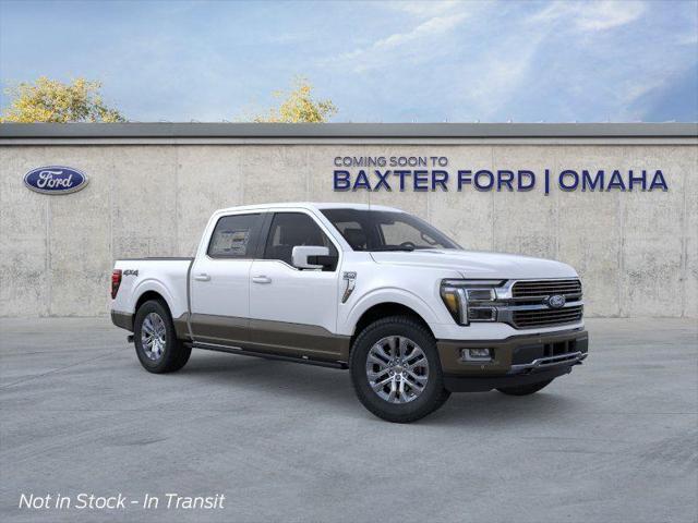 2026 Ford F-150 King Ranch for sale in Elkhorn, NE