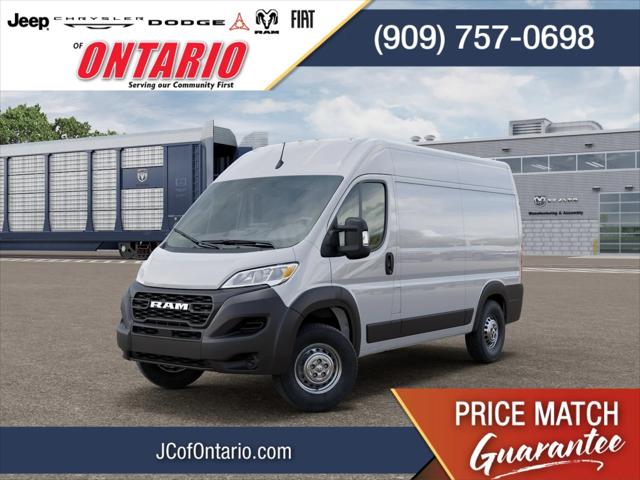 2026 Ram ProMaster 2500 Cargo Van Tradesman High Roof 136 WB w/Pass Seat for sale in Ontario, CA