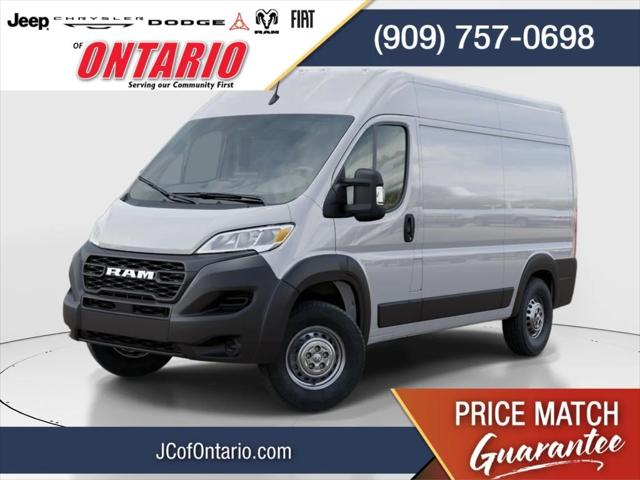 2026 RAM Ram ProMaster RAM PROMASTER 2500 TRADESMAN CARGO VAN HIGH ROOF 136 WB