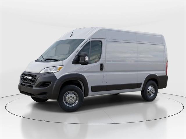 2026 RAM Ram ProMaster RAM PROMASTER 2500 TRADESMAN CARGO VAN HIGH ROOF 136 WB