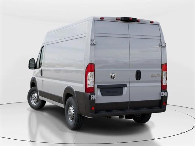 2026 RAM Ram ProMaster RAM PROMASTER 2500 TRADESMAN CARGO VAN HIGH ROOF 136 WB