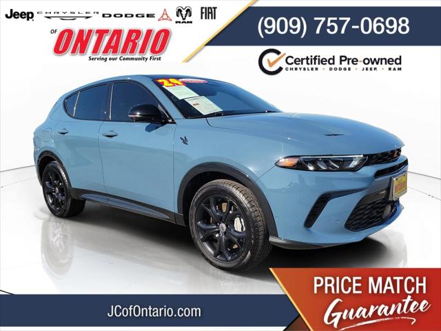 2024 Dodge Hornet R/T Plus EAWD for sale in Ontario, CA
