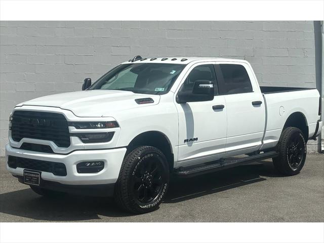 2026 RAM 2500 RAM 2500 BIG HORN CREW CAB 4X4 64 BOX