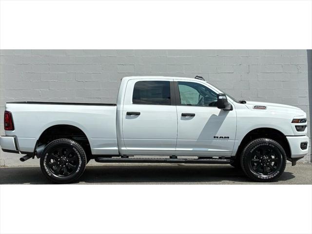 2026 RAM 2500 RAM 2500 BIG HORN CREW CAB 4X4 64 BOX