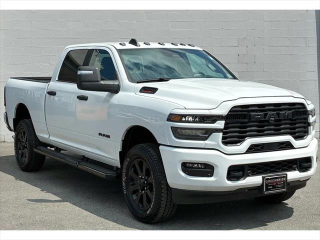 2026 RAM 2500 RAM 2500 BIG HORN CREW CAB 4X4 64 BOX