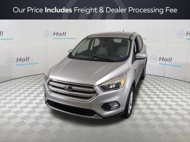 2019 Ford Escape SE 2019 Ford Escape SE