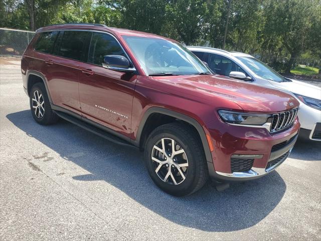 2023 Jeep Grand Cherokee L Limited 4x4 for sale in Orlando, FL