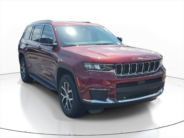 2023 Jeep Grand Cherokee L Limited 4x4 for sale in Orlando, FL