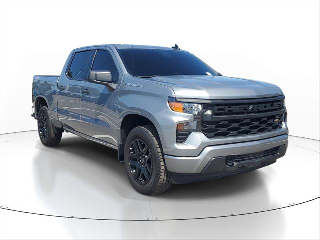 2025 Chevrolet Silverado 1500 4WD Crew Cab Short Bed Custom for sale in Orlando, FL