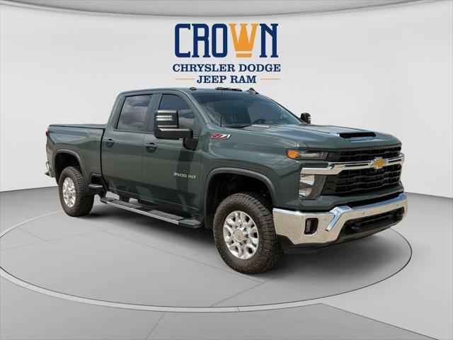 2026 Chevrolet Silverado 3500 HD Crew Cab, Standard Bed, LT, 4WD 2026 Chevrolet Silverado 3500 HD Crew Cab, Standard Bed, LT, 4WD