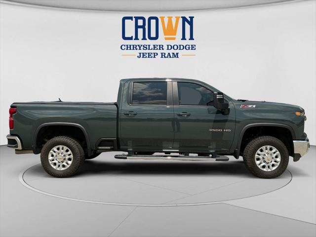 2026 Chevrolet Silverado 3500 HD Crew Cab, Standard Bed, LT, 4WD 2026 Chevrolet Silverado 3500 HD Crew Cab, Standard Bed, LT, 4WD