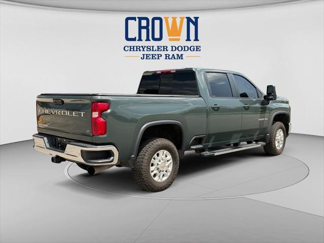 2026 Chevrolet Silverado 3500 HD Crew Cab, Standard Bed, LT, 4WD 2026 Chevrolet Silverado 3500 HD Crew Cab, Standard Bed, LT, 4WD