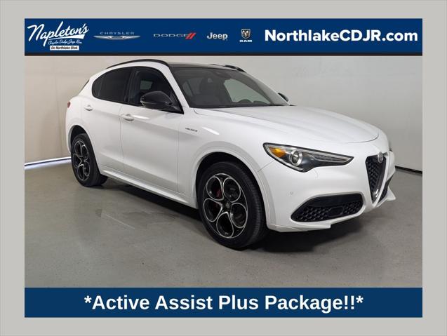 2023 Alfa Romeo Stelvio Veloce AWD for sale in Lake Park, FL