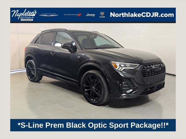2023 Audi Q3 Premium 45 TFSI S line quattro Tiptronic for sale in Lake Park, FL